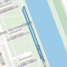 Perceel HMD00-Q-2921