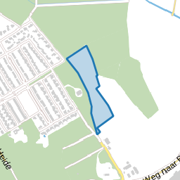 Perceel HMD00-Q-2927