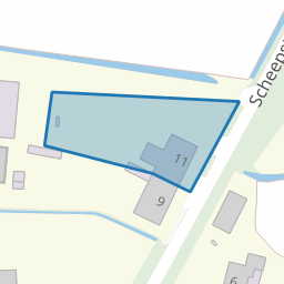 Perceel HMD00-Q-2939