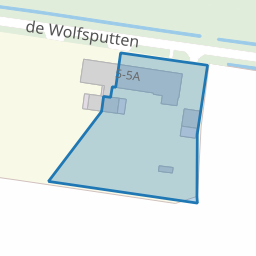 Perceel HMD00-Q-2952