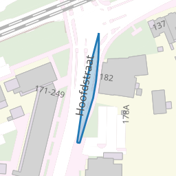 Perceel HMD00-T-1801