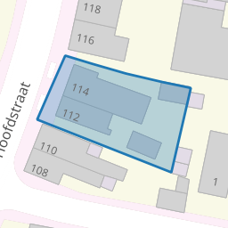 Perceel HMD00-T-2189