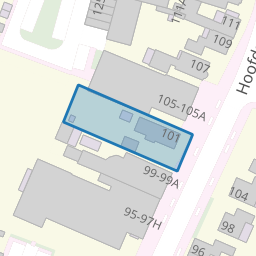 Perceel HMD00-T-2434