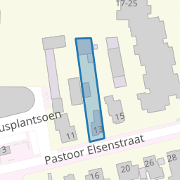 Perceel HMD00-T-2512