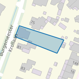 Perceel HMD00-T-2530