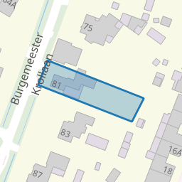 Perceel HMD00-T-2531