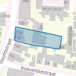 Perceel HMD00-T-2709