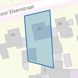 Perceel HMD00-T-2713