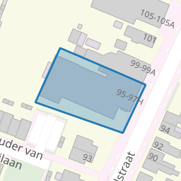 Perceel HMD00-T-2720