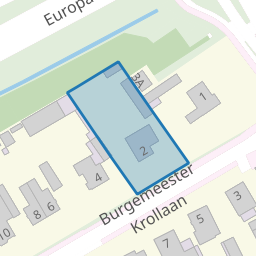 Perceel HMD00-T-2796