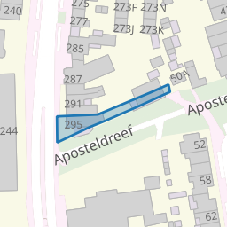 Perceel HMD00-T-2812