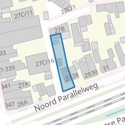 Perceel HMD00-T-2822