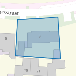 Perceel HMD00-T-2849