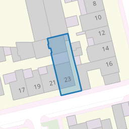 Perceel HMD00-T-2890