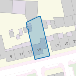 Perceel HMD00-T-2894