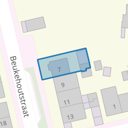 Perceel HMD00-T-2903