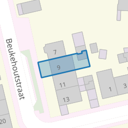 Perceel HMD00-T-2904