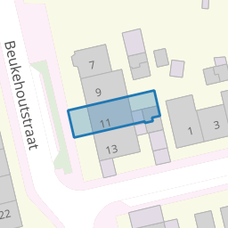 Perceel HMD00-T-2905