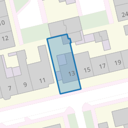 Perceel HMD00-T-2924