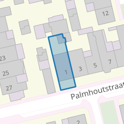 Perceel HMD00-T-2932