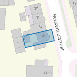 Perceel HMD00-T-2952