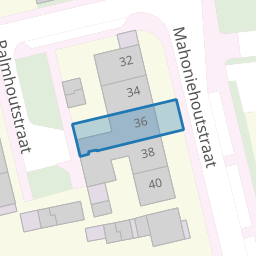 Perceel HMD00-T-2957