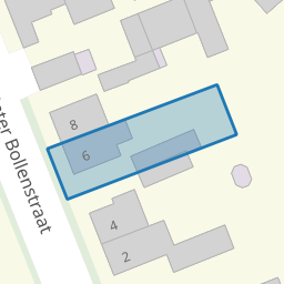 Perceel HMD00-T-2992