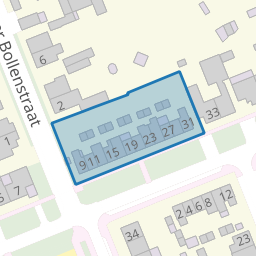 Perceel HMD00-T-2995