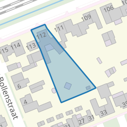 Perceel HMD00-T-2999