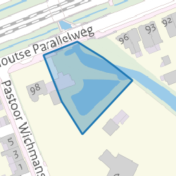 Perceel HMD00-T-3018