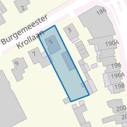 Perceel HMD00-T-3036