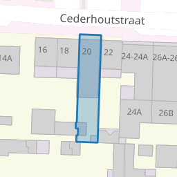 Perceel HMD00-T-3075