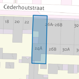 Perceel HMD00-T-3077