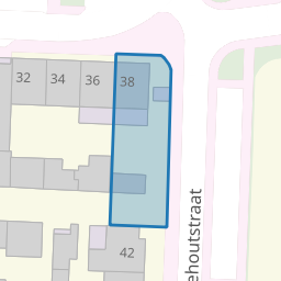 Perceel HMD00-T-3084