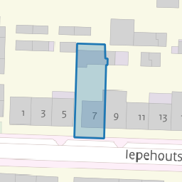 Perceel HMD00-T-3085