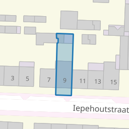 Perceel HMD00-T-3086