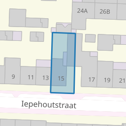 Perceel HMD00-T-3089