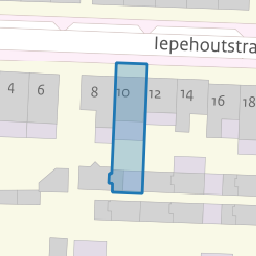 Perceel HMD00-T-3101