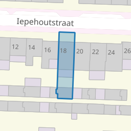 Perceel HMD00-T-3105