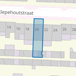 Perceel HMD00-T-3106
