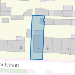 Perceel HMD00-T-3113