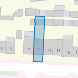 Perceel HMD00-T-3114
