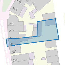 Perceel HMD00-T-3154