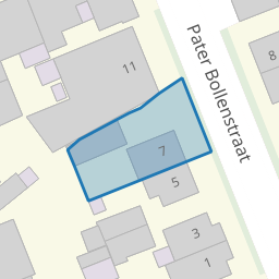 Perceel HMD00-T-3200