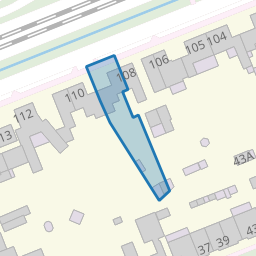 Perceel HMD00-T-3205