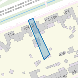 Perceel HMD00-T-3209