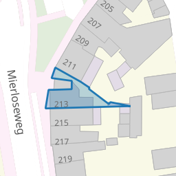 Perceel HMD00-T-3233