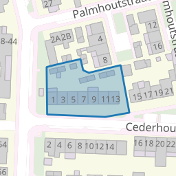 Perceel HMD00-T-3383