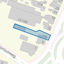 Perceel HMD00-T-3525