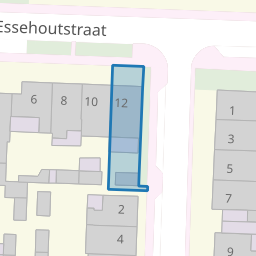 Perceel HMD00-T-3551